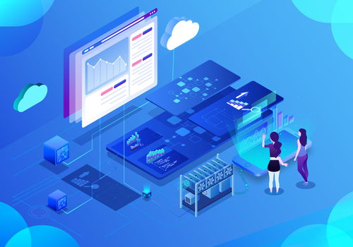 2.5D插畫(huà)設(shè)計(jì)的藝術(shù)靈感與計(jì)算機(jī)軟硬件技術(shù)開(kāi)發(fā)的融合