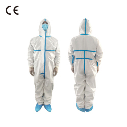 防護(hù)服 守護(hù)健康的關(guān)鍵屏障
